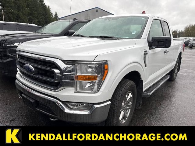 Certified 2021 Ford F150 XLT w/ Equipment Group 301A Mid