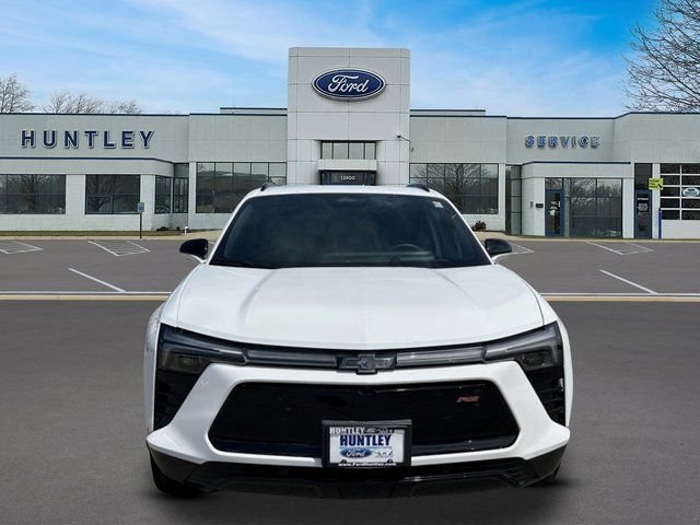 Used 2024 Chevrolet Blazer EV RS AWD/4WD image 2