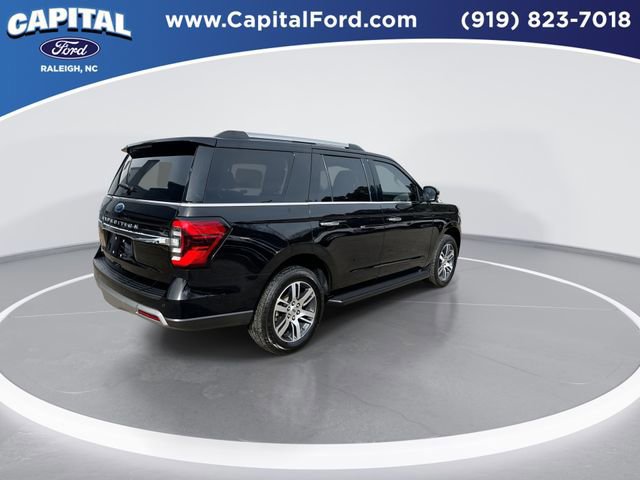 Certified 2024 Ford Expedition Limited image 6