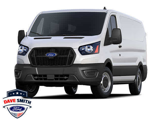Certified 2025 Ford Transit 250 Low Roof w/ Exterior Upgrade Package RWD image 5