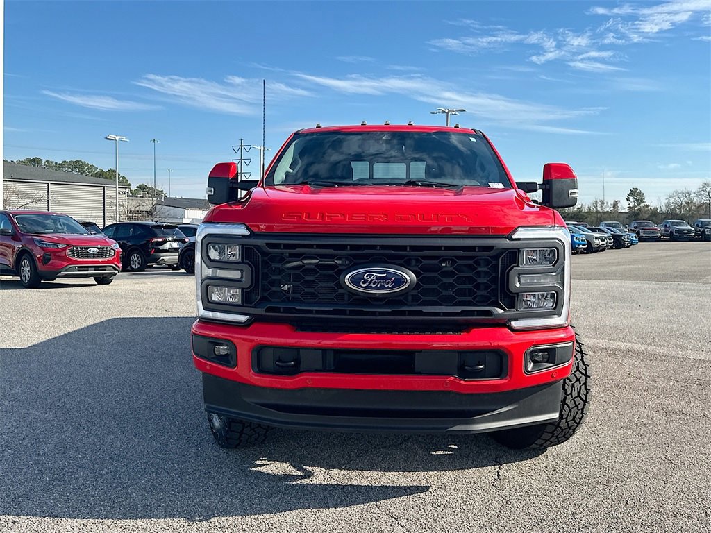 Certified 2023 Ford F350 Lariat w/ Lariat Ultimate Package image 6