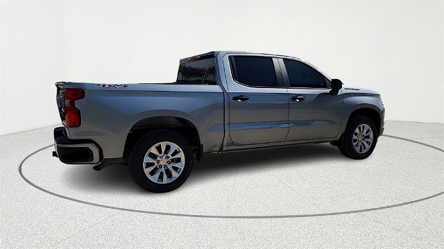 Used 2025 Chevrolet Silverado 1500 Custom image 31
