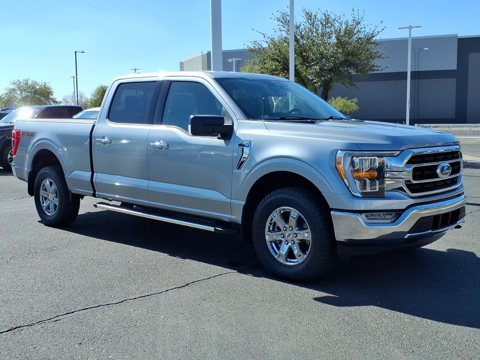 Certified 2022 Ford F150 XLT w/ Equipment Group 302A High AWD/4WD image 7