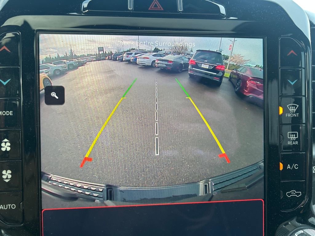 Used 2022 RAM 1500 Rebel w/ Rebel Level B Equipment Group image 30