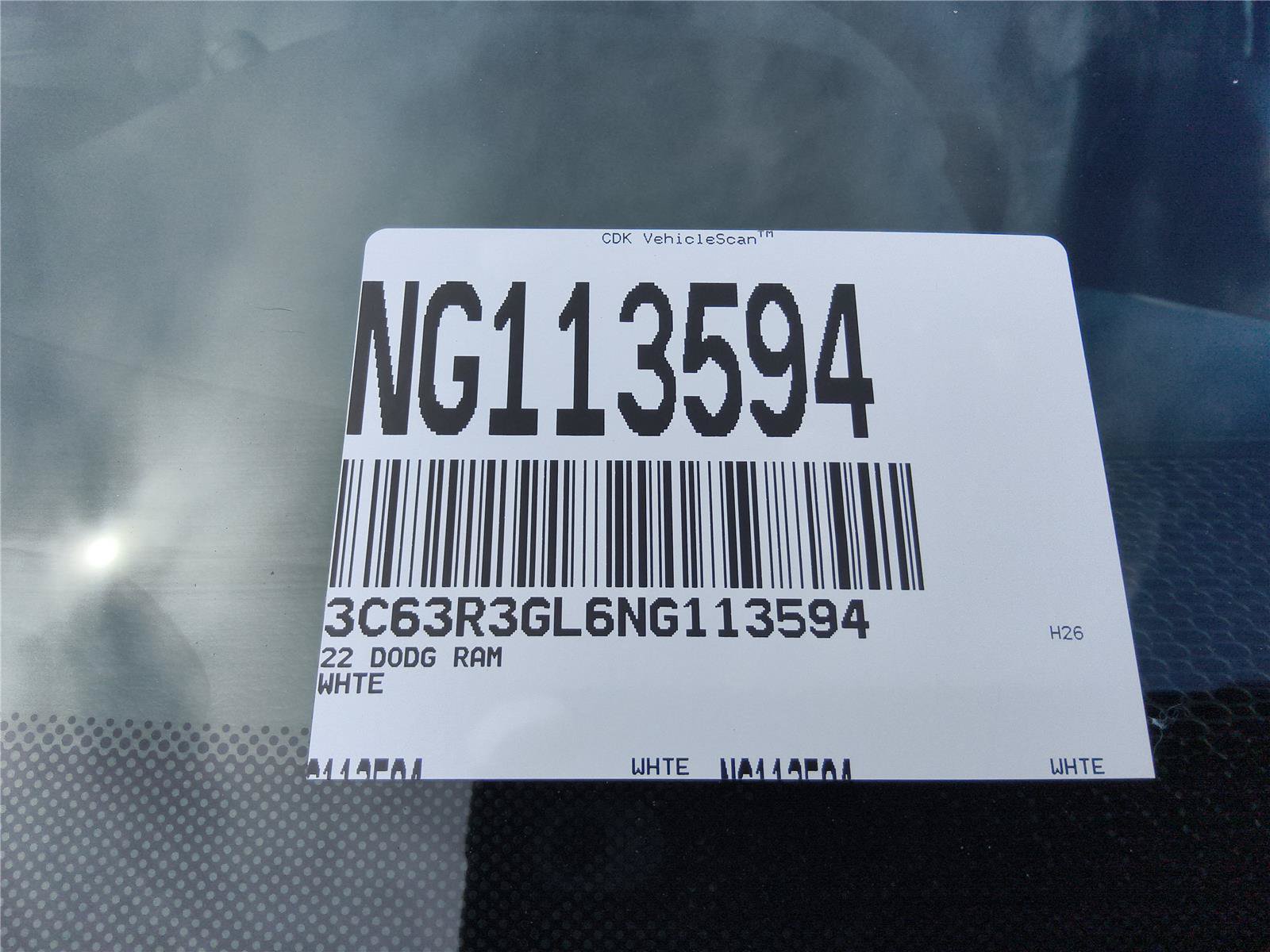 Used 2022 RAM 3500 Tradesman w/ Chrome Appearance Group AWD/4WD image 38