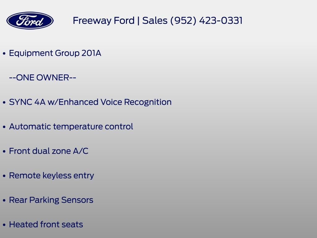 Certified 2023 Ford Edge SEL image 10