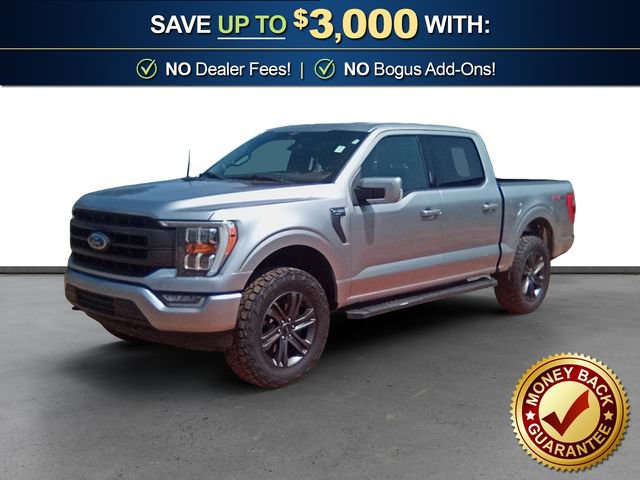 Certified 2023 Ford F150 Lariat w/ Max Trailer Tow Package