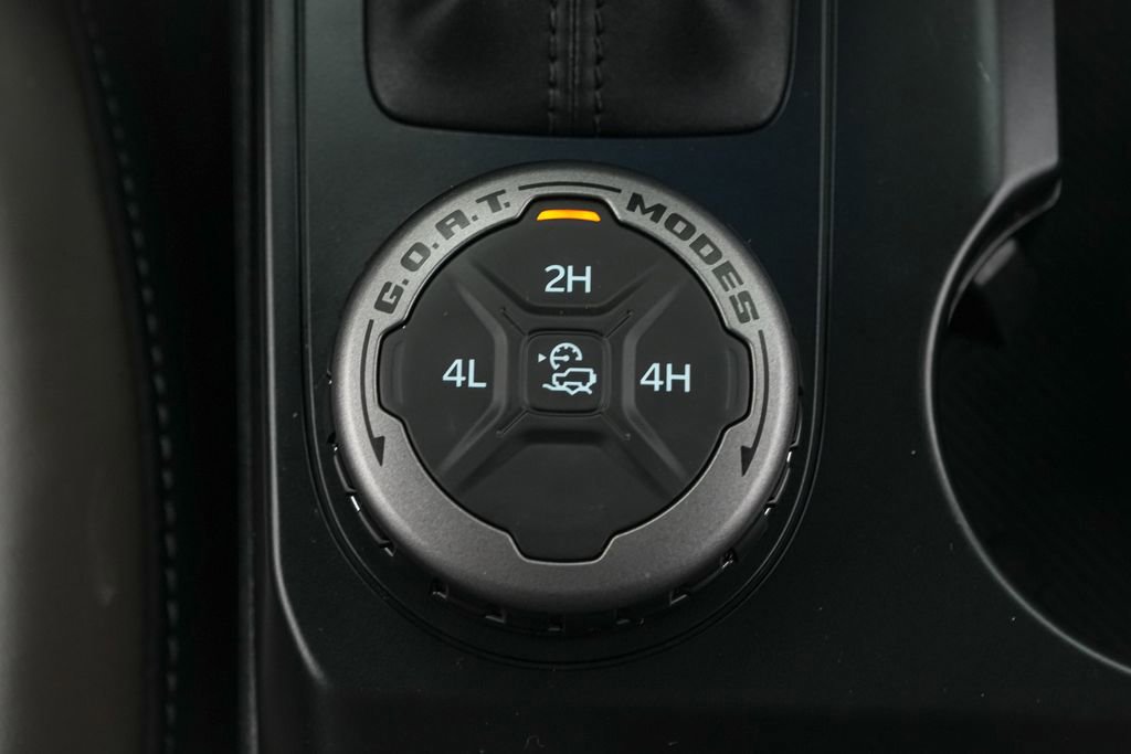 Certified 2025 Ford Bronco Outer Banks image 19