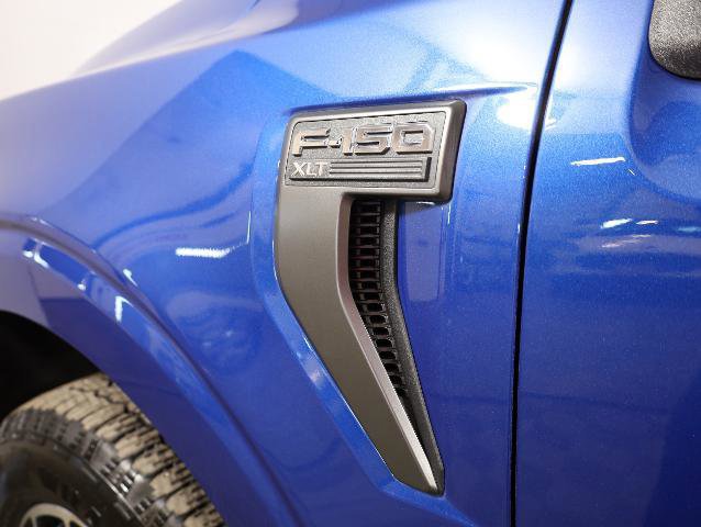 Certified 2023 Ford F150 XLT w/ Equipment Group 302A High image 25
