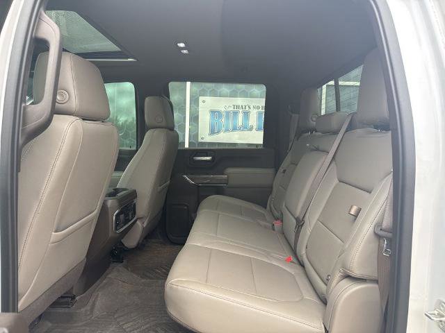 Used 2020 Chevrolet Silverado 2500 LTZ w/ LTZ Premium Package AWD/4WD image 10