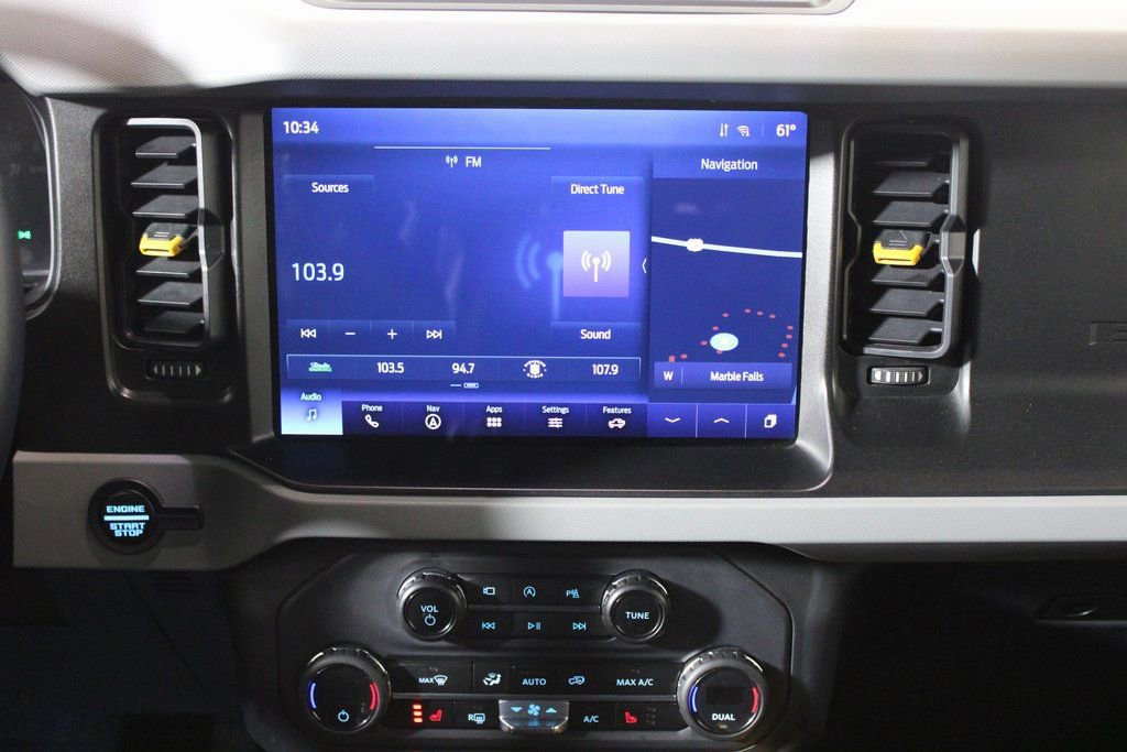 Certified 2023 Ford Bronco Badlands image 14