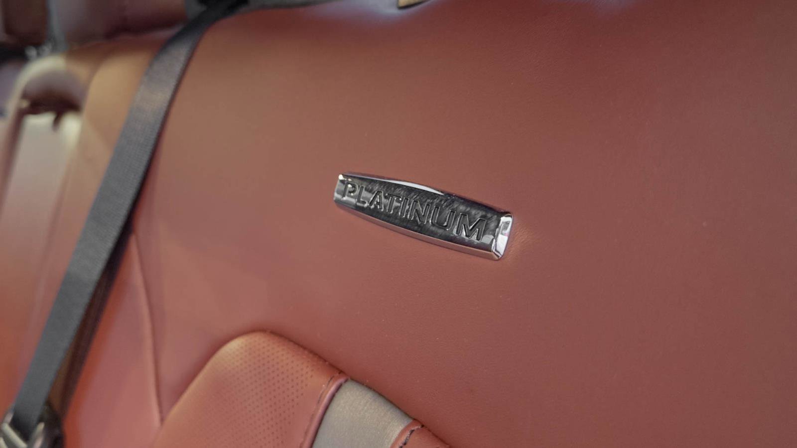 Certified 2022 Ford F350 Platinum w/ FX4 Off-Road Package image 14