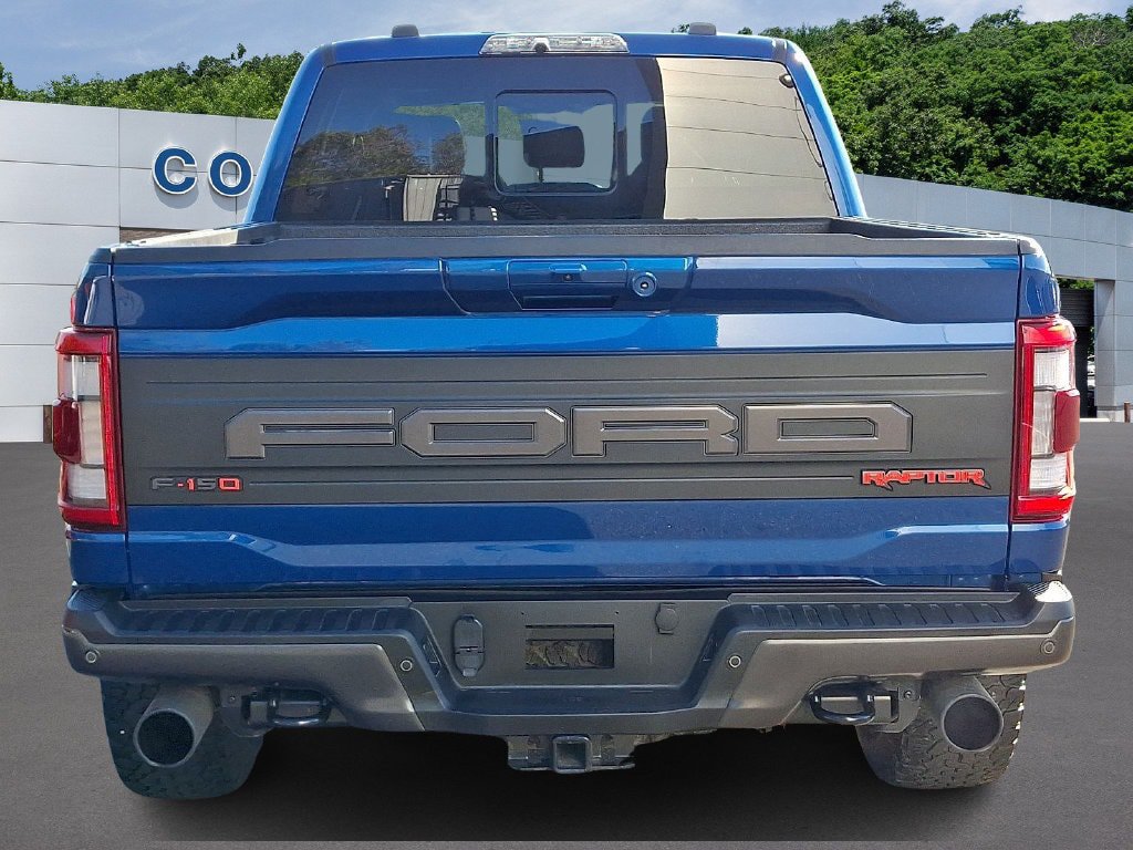 Certified 2022 Ford F150 Raptor w/ Equipment Group 801A High AWD/4WD image 5