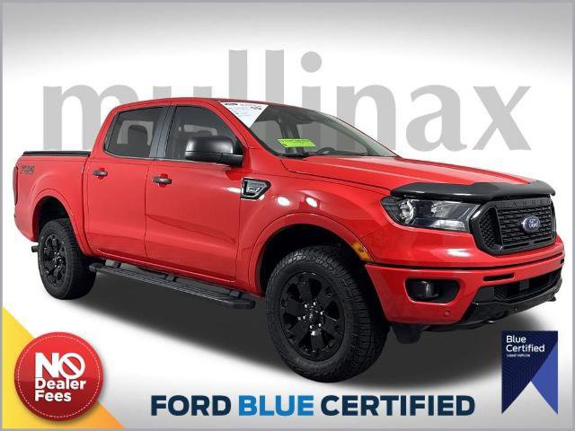 Certified 2020 Ford Ranger XLT w/ Equipment Group 302A Luxury image 6