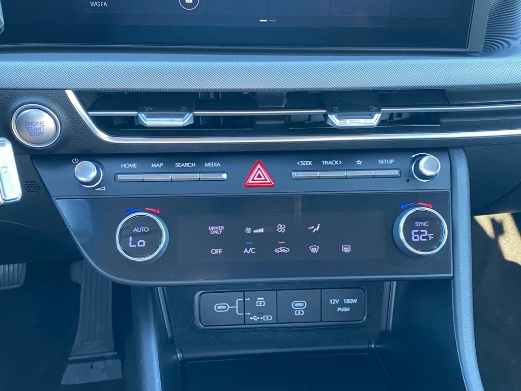 Used 2026 Hyundai Sonata Blue FWD image 18