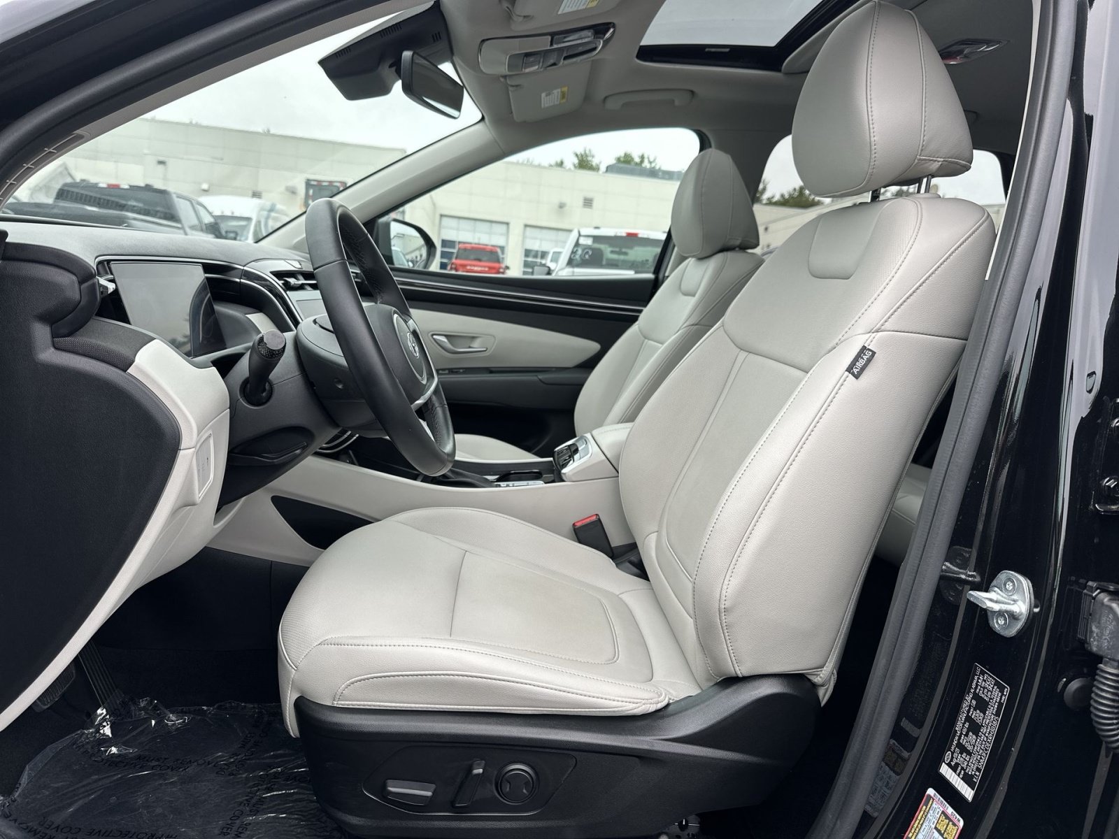 Used 2024 Hyundai Tucson SEL w/ Convenience Package AWD/4WD image 14