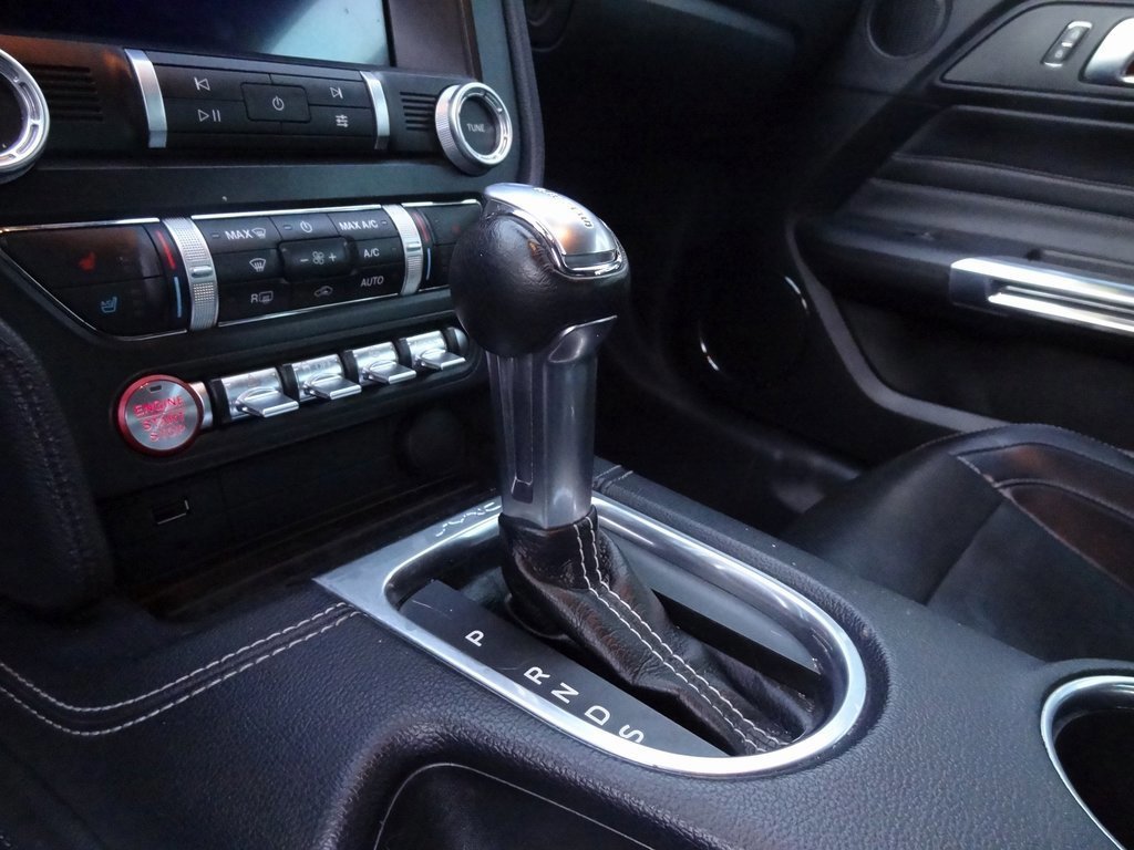 Certified 2019 Ford Mustang Premium w/ Equipment Group 201A image 11
