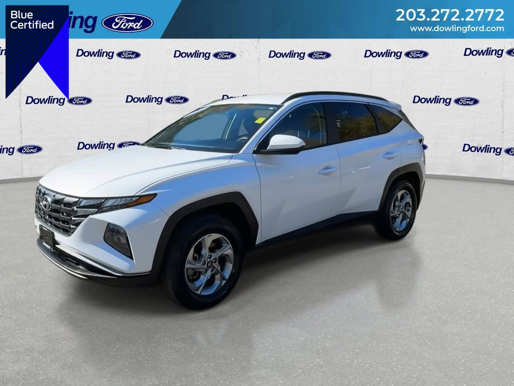 Used 2024 Hyundai Tucson SEL
