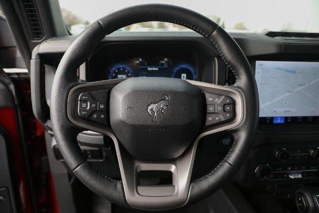 Certified 2025 Ford Bronco Badlands AWD/4WD image 37