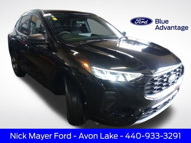Certified 2023 Ford Escape ST-Line w/ Tech Pack #1 AWD/4WD image 1