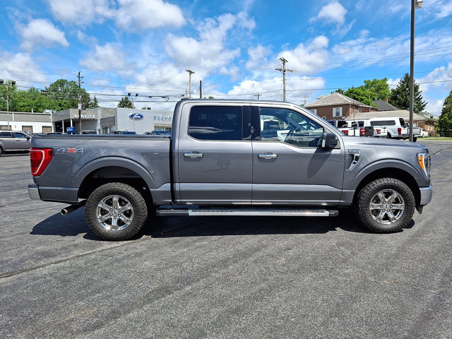Certified 2023 Ford F150 XLT w/ Equipment Group 302A High AWD/4WD image 8