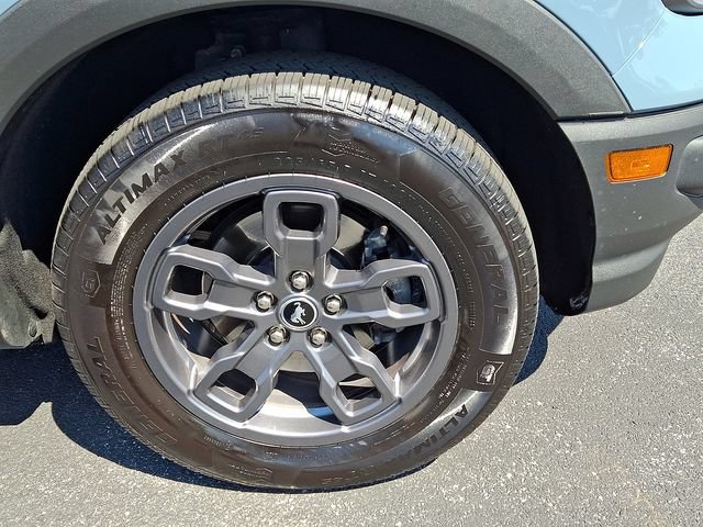 Certified 2021 Ford Bronco Sport Big Bend AWD/4WD image 8