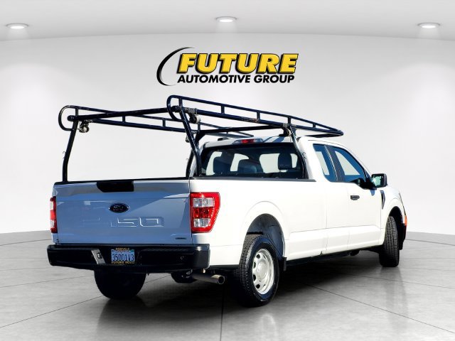 Certified 2023 Ford F150 XL RWD image 4