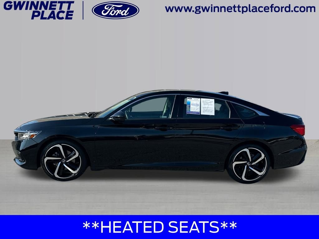 Used 2022 Honda Accord Sport Special Edition image 8