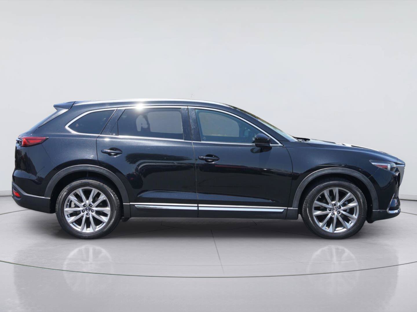 Used 2018 MAZDA CX-9 Signature AWD/4WD image 5