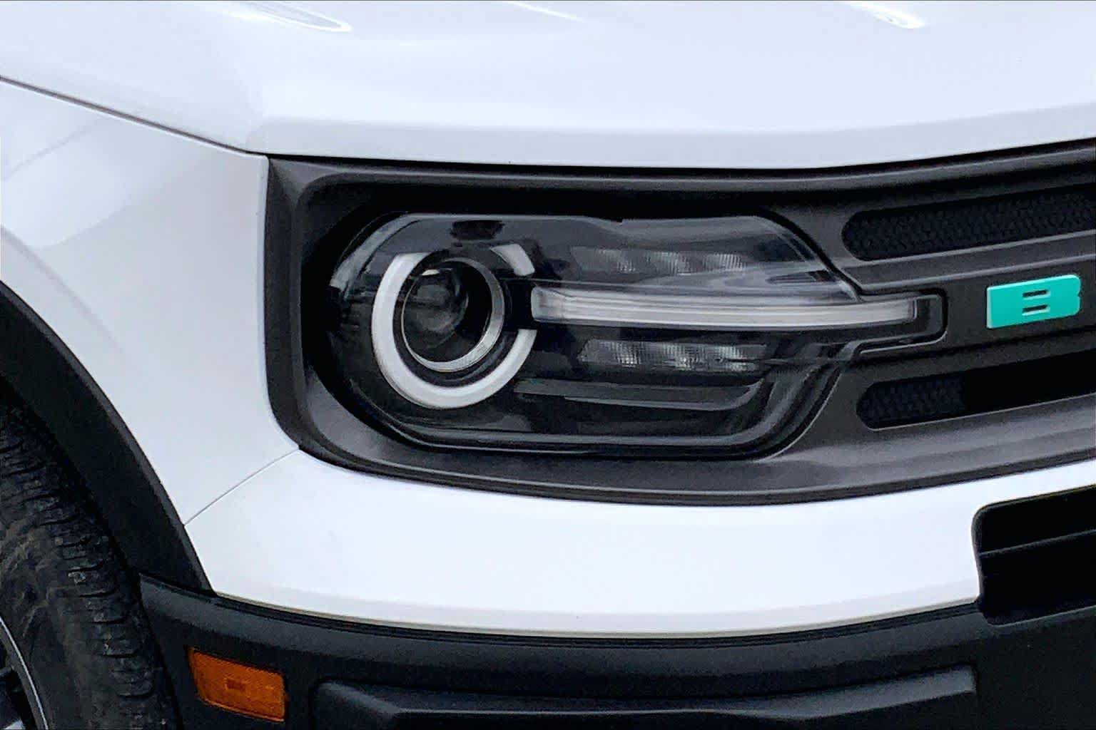 Certified 2024 Ford Bronco Sport Big Bend AWD/4WD image 20