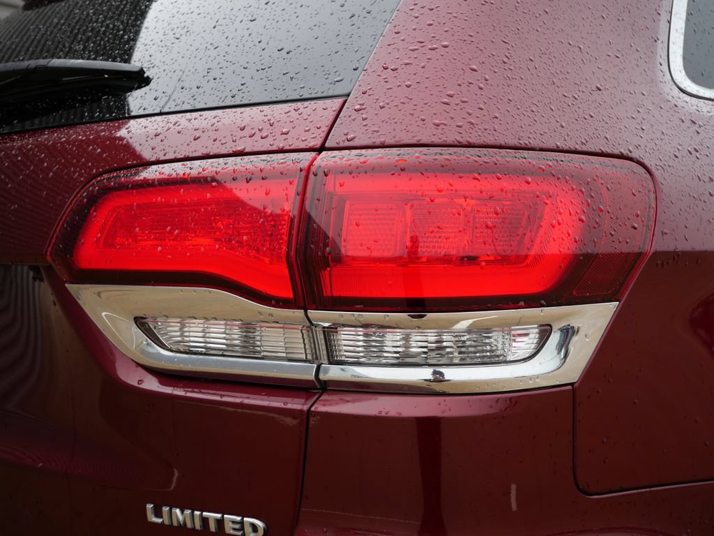 Used 2022 Jeep Grand Cherokee Limited RWD image 9