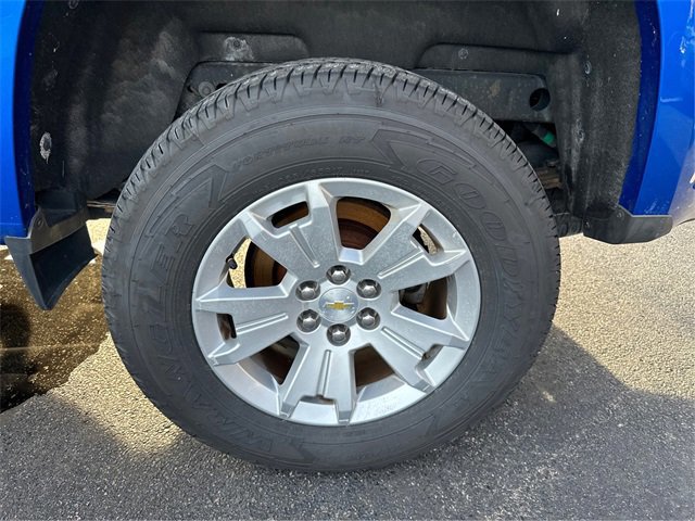 Used 2020 Chevrolet Colorado LT w/ Luxury Package image 14