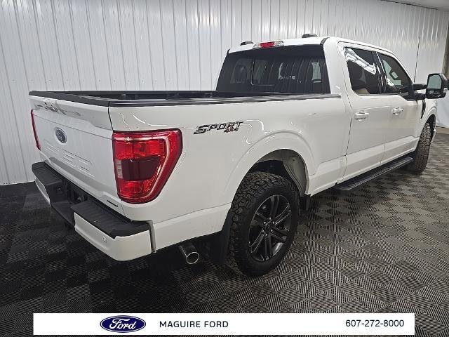 Certified 2022 Ford F150 XLT w/ Equipment Group 302A High image 7