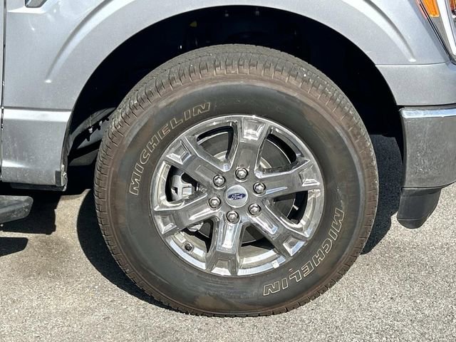 Certified 2021 Ford F150 XLT w/ Equipment Group 302A High image 10