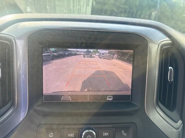 Used 2024 Chevrolet Silverado 1500 Custom Trail Boss AWD/4WD image 42