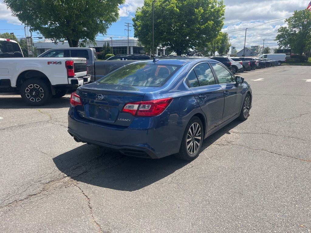 Used 2019 Subaru Legacy 2.5i Premium AWD/4WD image 4