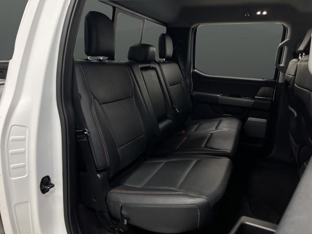 Certified 2022 Ford F150 Lariat w/ Equipment Group 501A Mid image 36