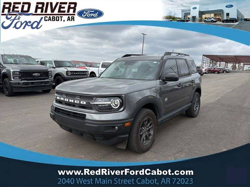 Certified 2023 Ford Bronco Sport Big Bend w/ Convenience Package AWD/4WD image 1