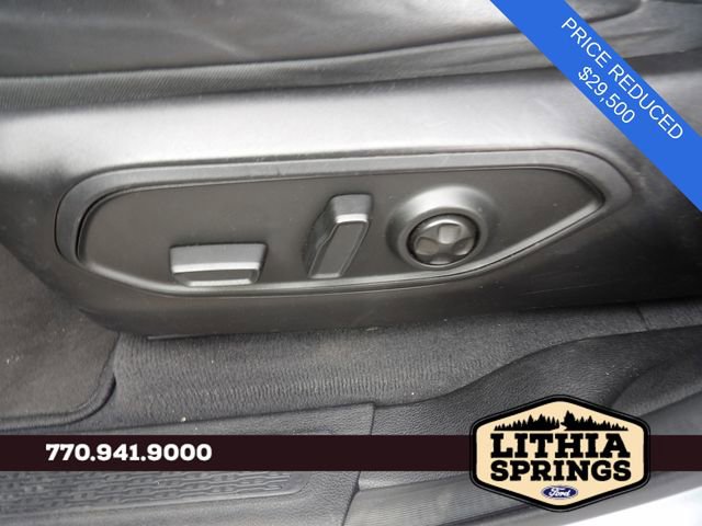 Used 2023 Jeep Grand Cherokee Altitude AWD/4WD image 29