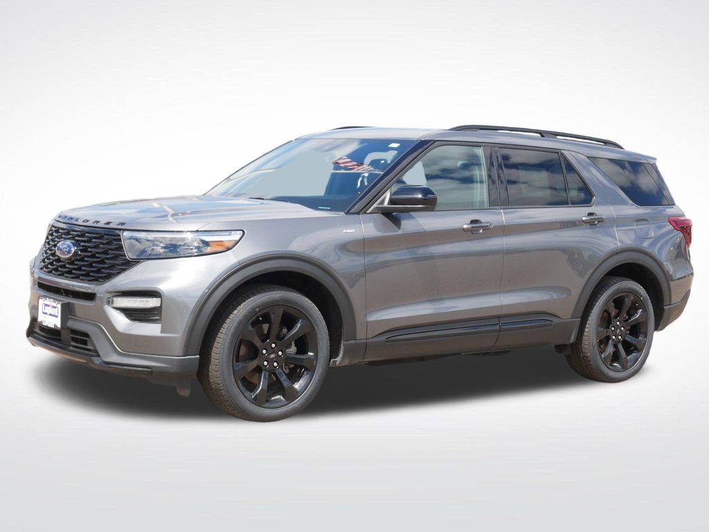 Certified 2024 Ford Explorer ST-Line w/ Class IV Trailer Tow Package AWD/4WD image 8