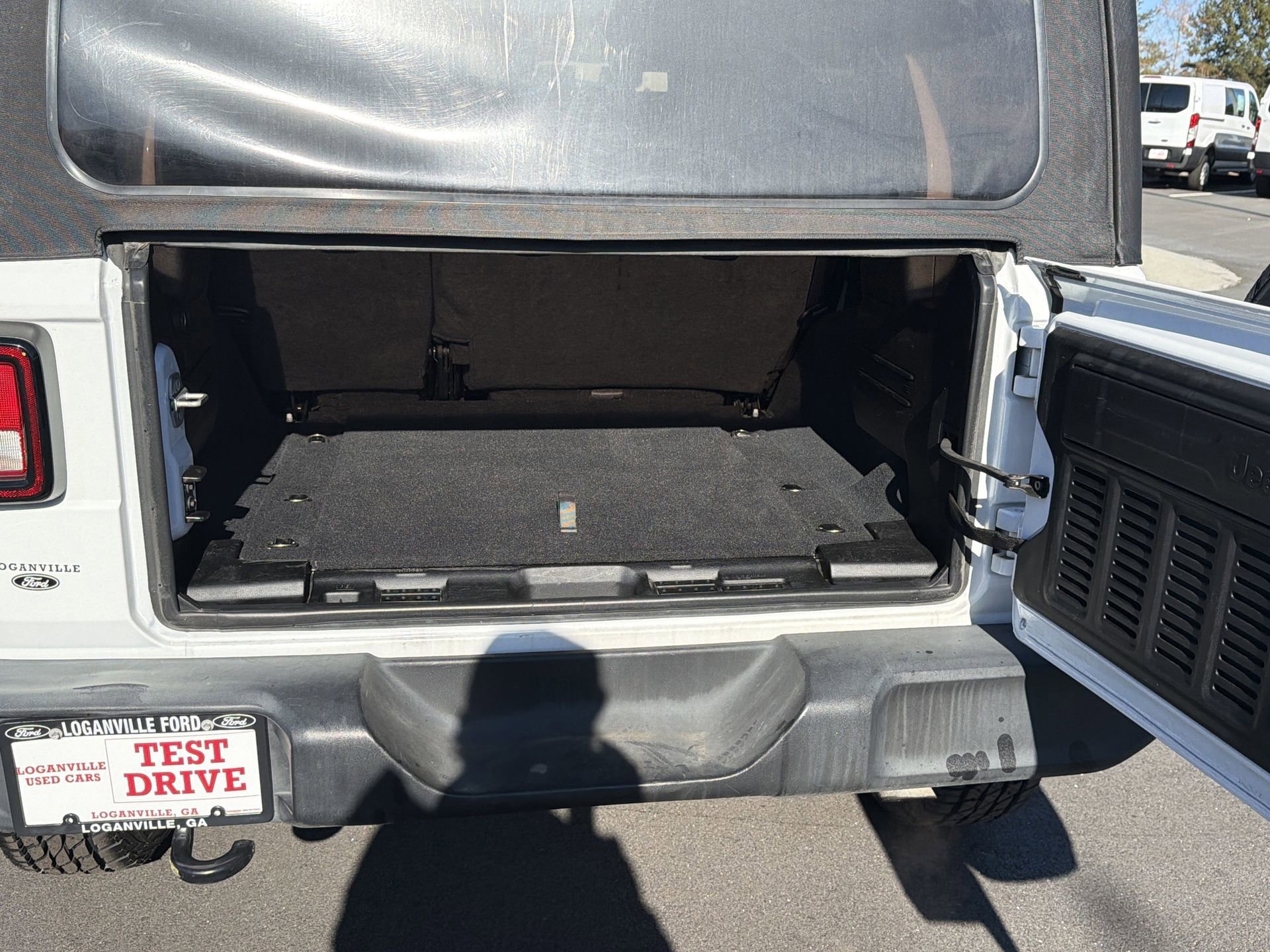 Used 2022 Jeep Wrangler Unlimited Sport S image 26