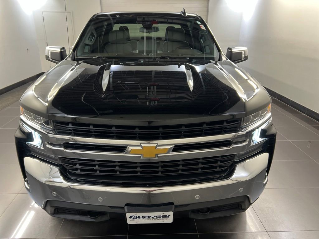 Used 2021 Chevrolet Silverado 1500 LT w/ Safety Package II AWD/4WD image 2