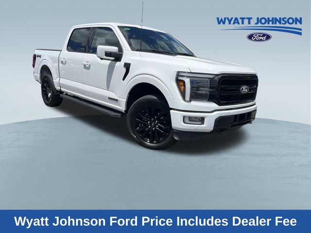 Certified 2024 Ford F150 Lariat AWD/4WD image 1