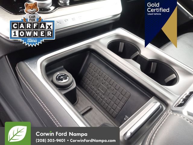 Certified 2025 Ford Expedition Max Platinum image 19