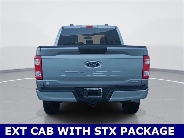 Certified 2023 Ford F150 XL w/ STX Appearance Package image 4