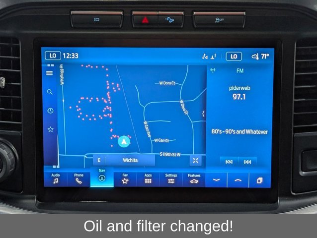 Certified 2023 Ford F150 Lariat AWD/4WD image 5