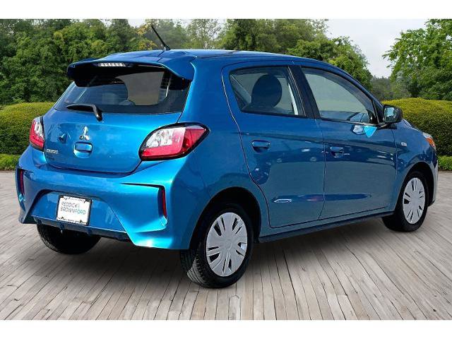 Used 2024 Mitsubishi Mirage ES FWD image 6