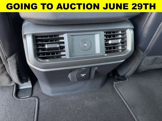 Certified 2025 Ford F150 Tremor w/ Bed Utility Package AWD/4WD image 20