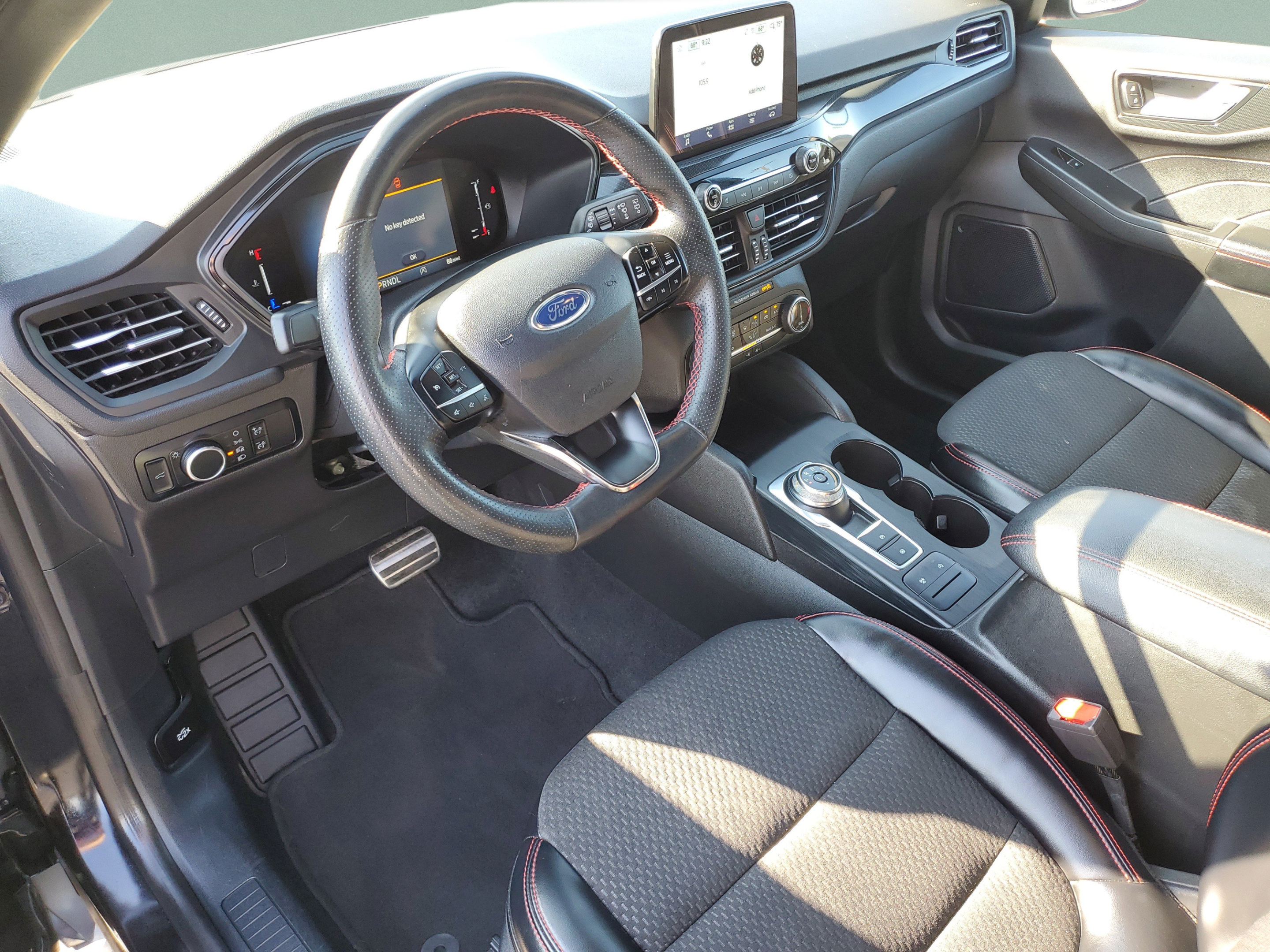 Certified 2024 Ford Escape ST-Line FWD image 16