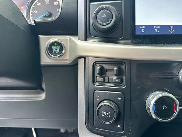 Certified 2023 Ford F150 XLT w/ Equipment Group 302A High image 25